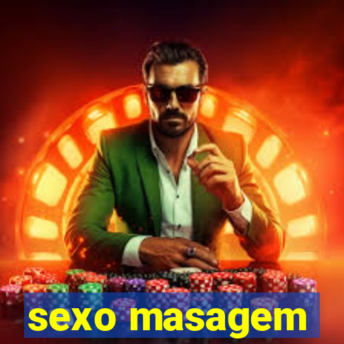 sexo masagem